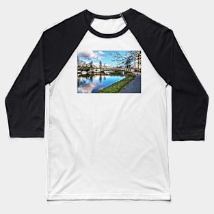 Reading Bridge Baseball T-Shirt